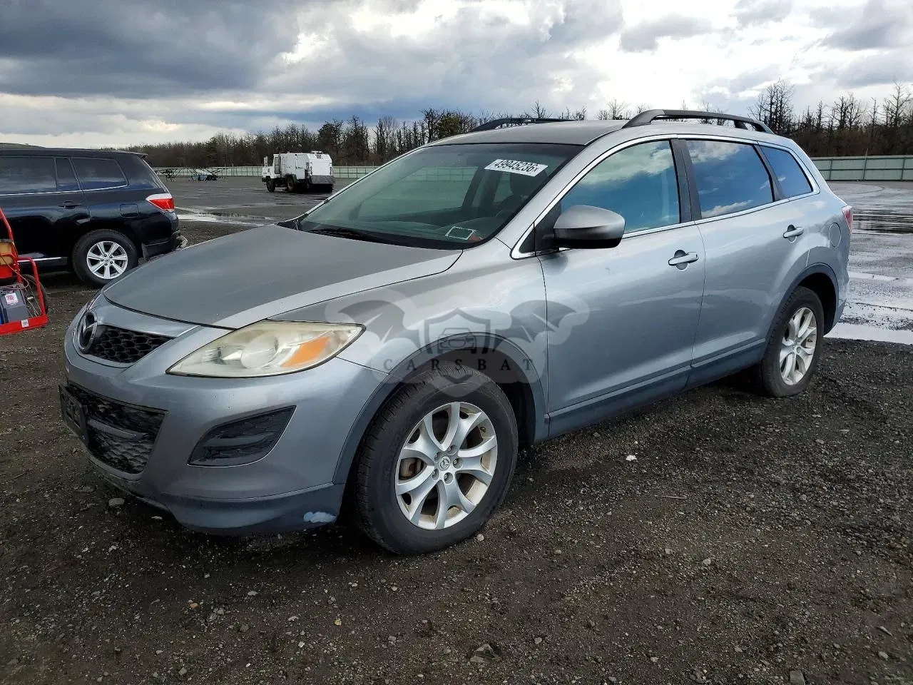 Mazda CX-9 2011
