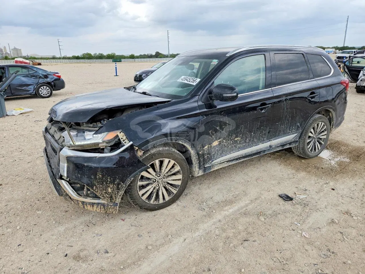 Mitsubishi Outlander 2.4L 4 2020