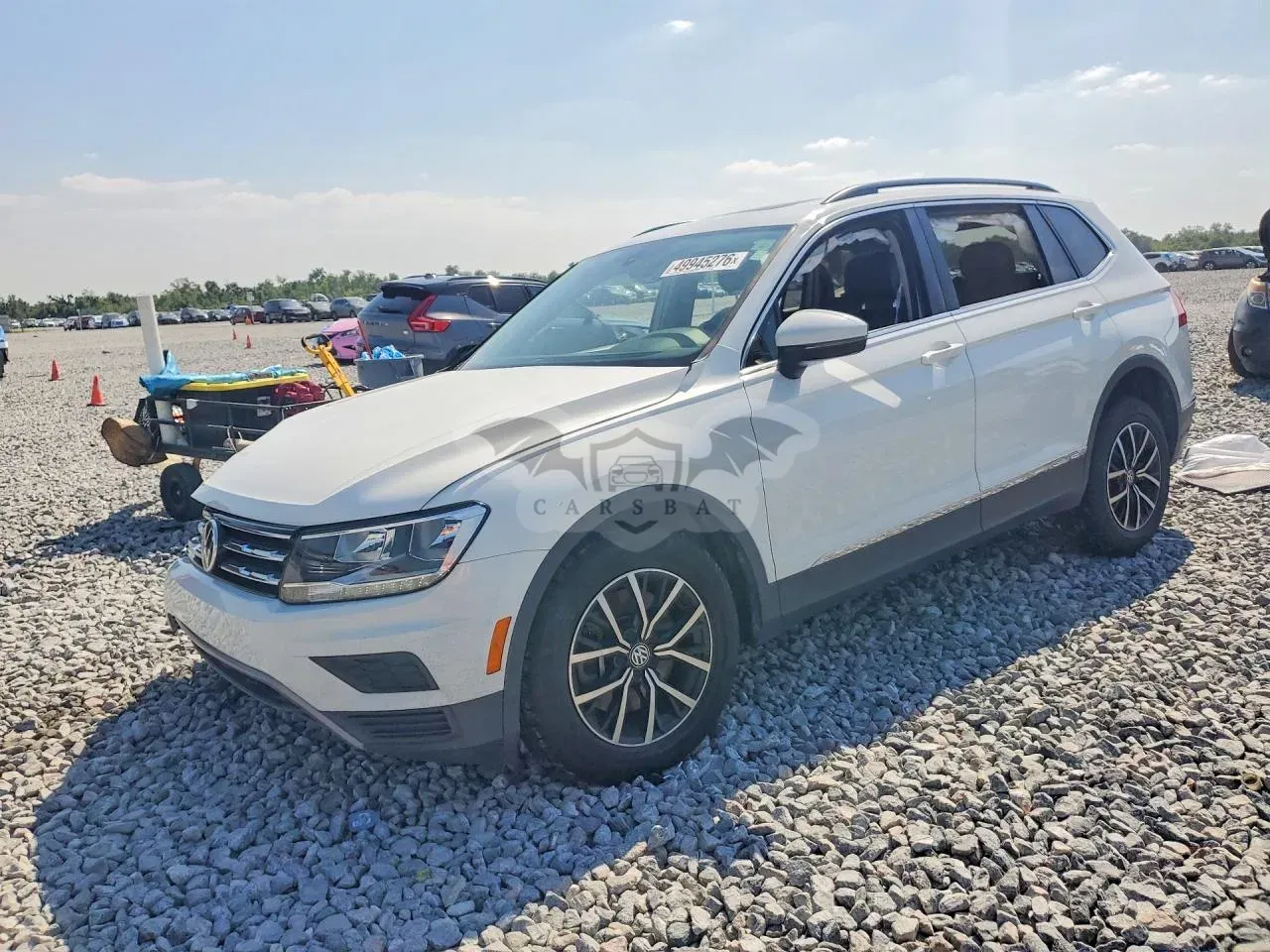 Volkswagen Tiguan 2.0L 4 2021