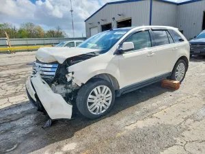 Ford Edge 3.5L 6 2008