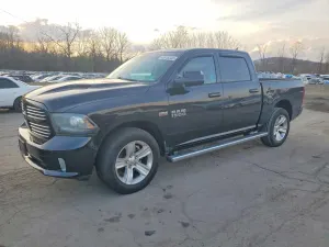 RAM 1500 5.7L 8 2013