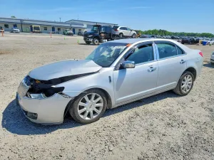 Lincoln MKZ 3.5L 6 2010