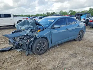 Nissan Sentra 2.0L 4 2024