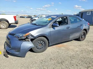 Toyota Corolla 1.8L 4 2017