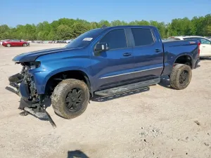 Chevrolet Silverado 1500 5.3L 8 2021