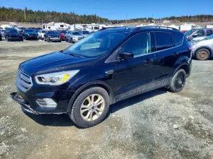 Ford Escape 1.5L 4 2018