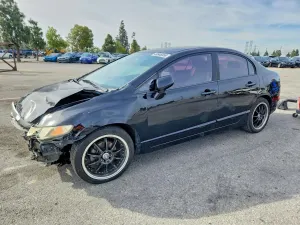 Honda Civic 1.8L 4 2009