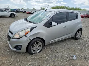 Chevrolet Spark 1.2L 4 2013