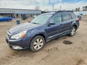 Subaru Outback 2.5L 4 2012