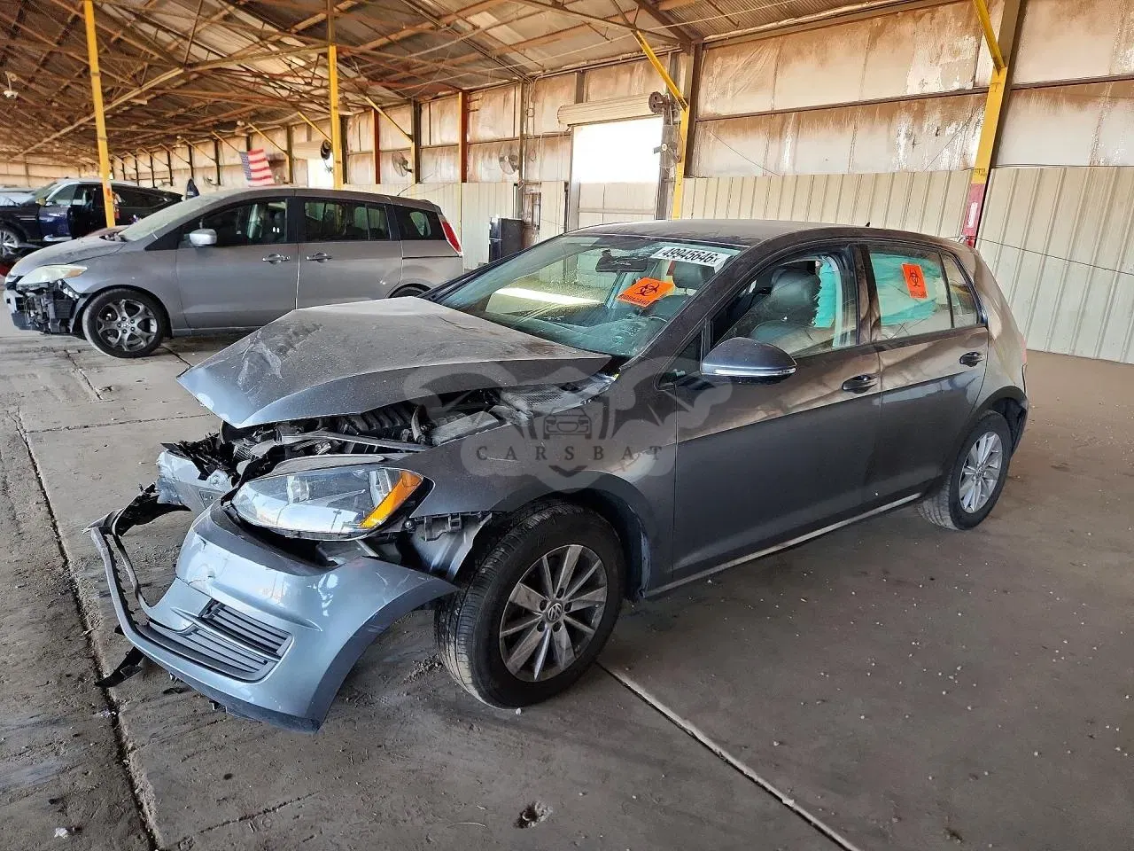 Volkswagen Golf 1.8L 4 2015