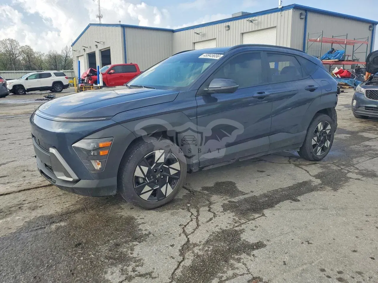 Hyundai Kona 2.0L 4 2024