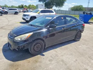 Hyundai Accent 1.6L 4 2016