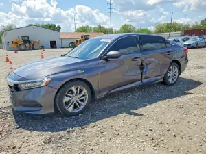 Honda Accord 1.5L 4 2018