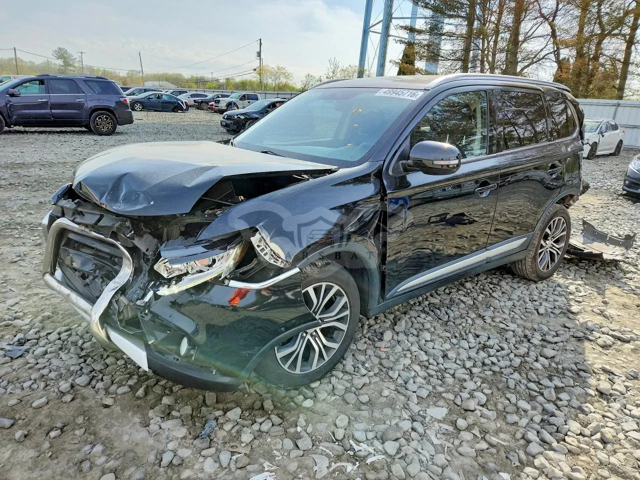 Mitsubishi Outlander 2017