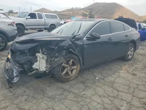 Chevrolet Malibu 1.5L 4 2017