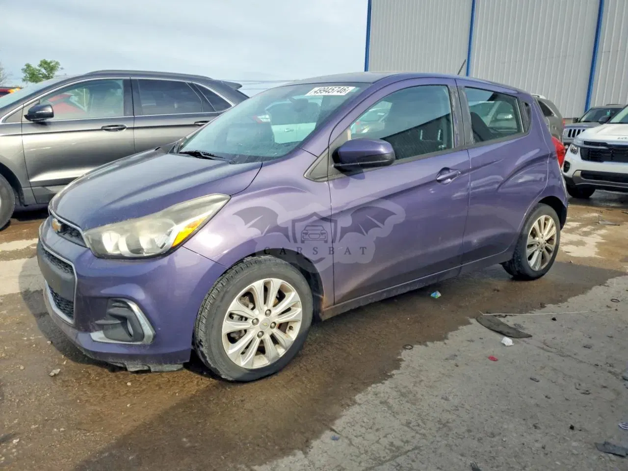 Chevrolet Spark 1.4L 4 2017