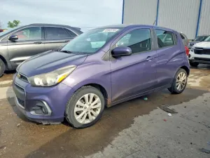 Chevrolet Spark 1.4L 4 2017