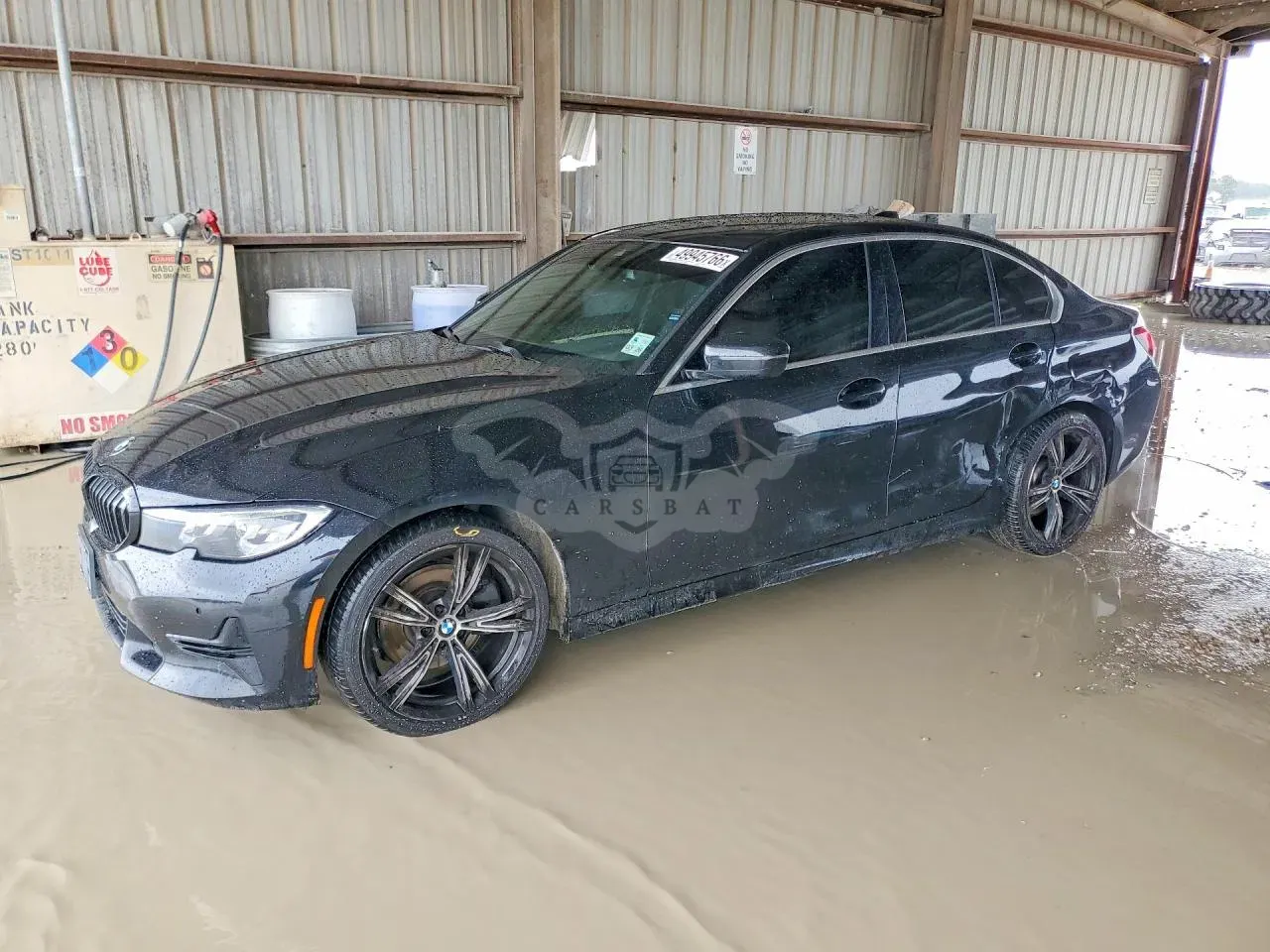BMW 3 Series 2.0L 4 2020