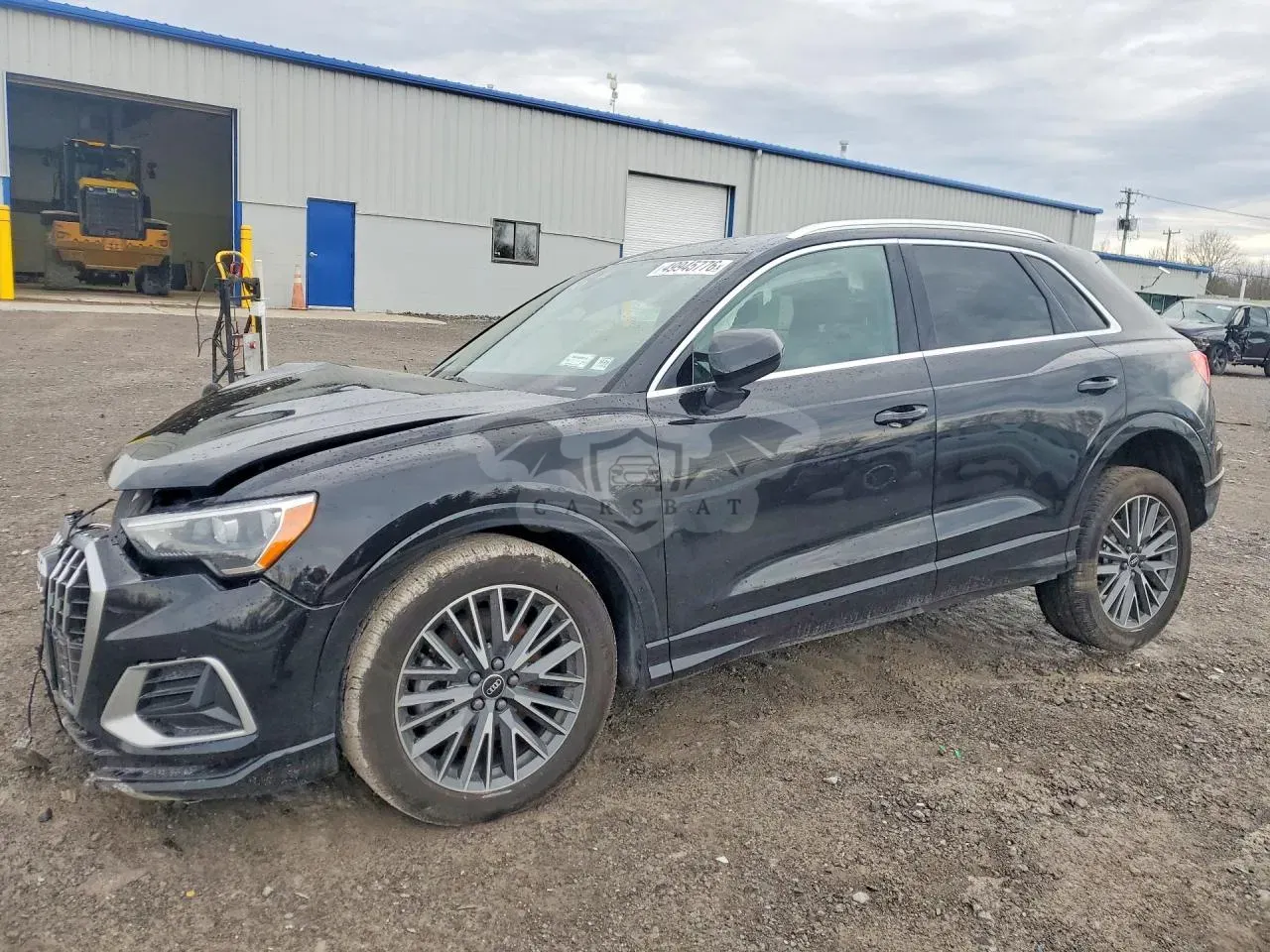 Audi Q3 2.0L 4 2022