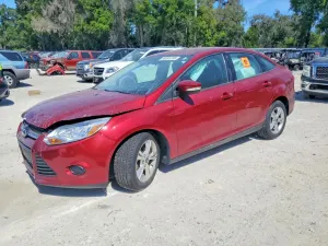 Ford Focus 2.0L 4 2013