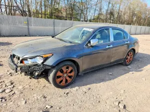 Honda Accord 2.4L 4 2010