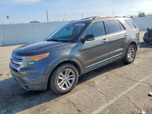 Ford Explorer 3.5L 6 2015