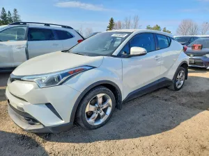 Toyota C-HR 2.0L 4 2018