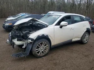 Mazda CX-3 2.0L 4 2016