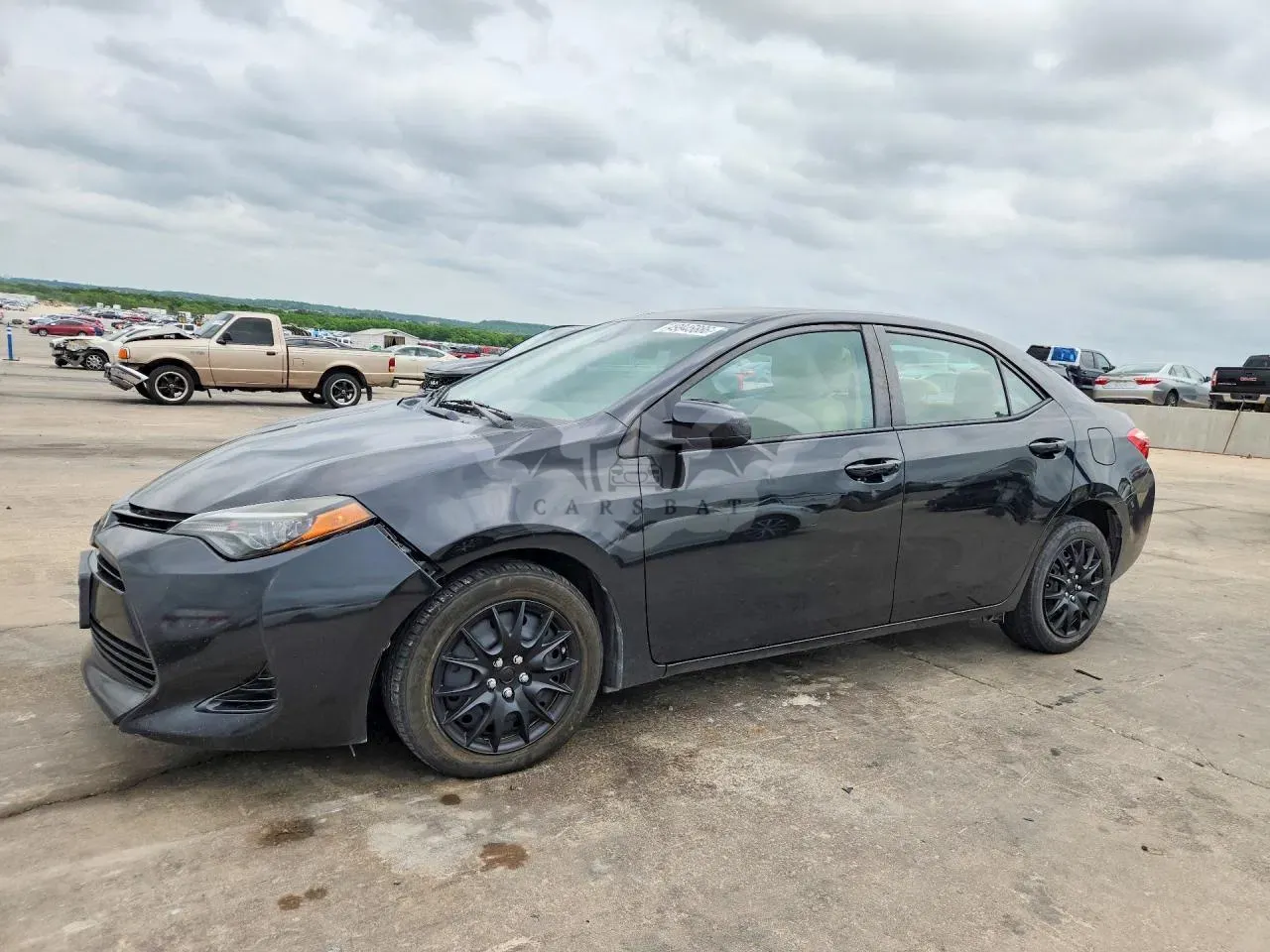 Toyota Corolla 1.8L 4 2017