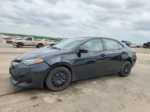 Toyota Corolla 1.8L 4 2017