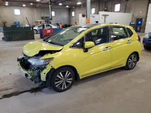 Honda Fit 1.5L 4 2016