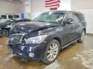 Infiniti QX56 5.6L 8 2012