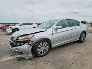 Honda Accord 3.5L 6 2014