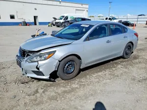 Nissan Altima 2.5L 4 2016