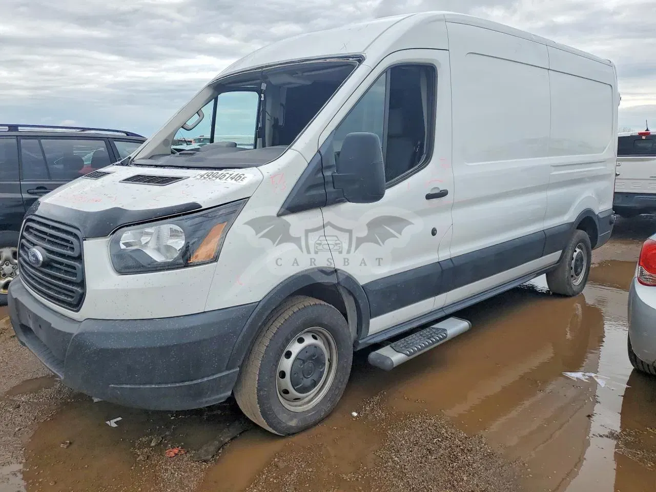 Ford Transit 3.7L 6 2019