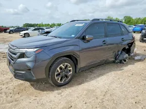 Subaru Forester 2.5L 4 2025
