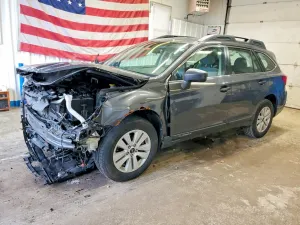 Subaru Outback 2.5L 4 2018