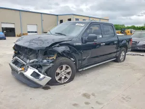 Ford F-150 2.7L 6 2016