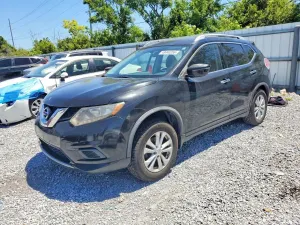Nissan Rogue 2.5L 4 2016