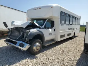 Ford F550 SUPER DUTY 6.8L 10 2016