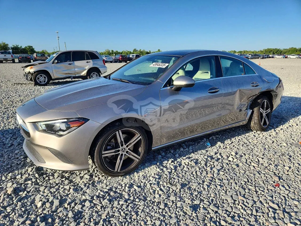 Mercedes-Benz CLA 2.0L 4 2020