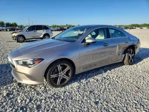 Mercedes-Benz CLA 2.0L 4 2020