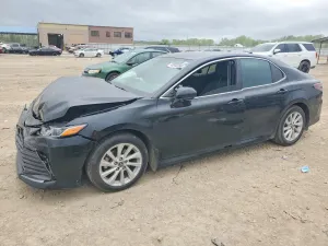 Toyota Camry 2.5L 4 2022