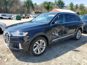 Audi Q7 3.0L 6 2021
