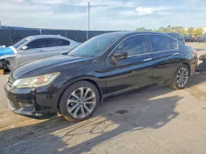 Honda Accord 2.4L 4 2014