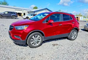 Buick Encore 1.4L 4 2019