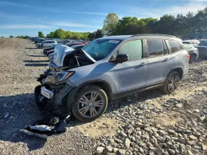 Honda Pilot 3.5L 6 2022