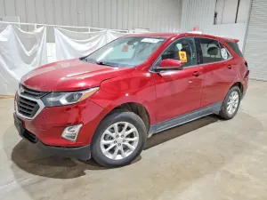 Chevrolet Equinox 1.5L 4 2020