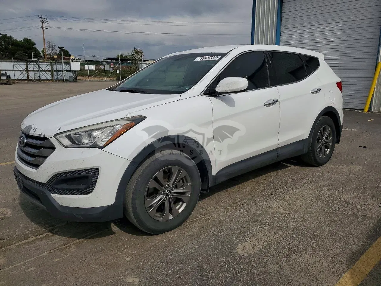 Hyundai Santa Fe 2.4L 4 2015