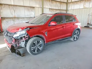 Mitsubishi Outlander 2.4L 4 2020